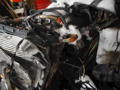 Detroit Series 60 Engine Core for a 2009 Freightliner COLUMBIA