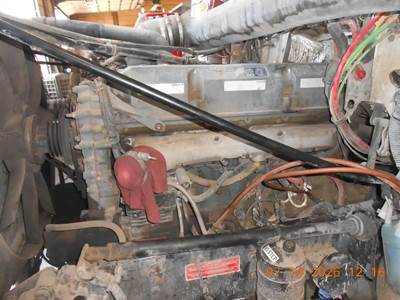 Detroit Series 60 Engine Core for a 2015 Western Star 4900SF