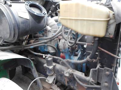 International DT466P Engine Core for a 1997 International 4700