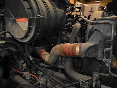 International MaxxForce DT Engine Core for a 2008 International DuraStar 4400