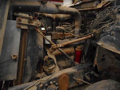 Mack E6-350 Engine Core for a 1988 Mack DM688S