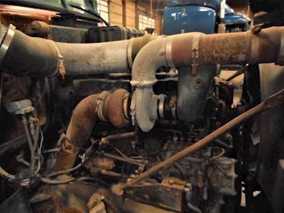 Mack E7-350 Engine Core for a 1993 Mack RD686S