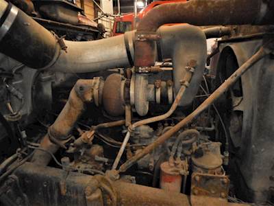 Mack E7-400 Engine Core for a 1990 Mack RD688S
