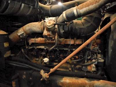 Mack E7-400 Engine Core for a 2002 Mack CL713