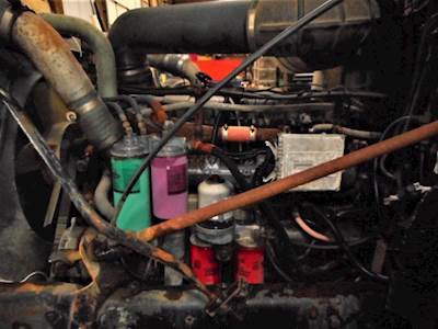 Mack E7-400 Engine Core for a 2002 Mack CL713