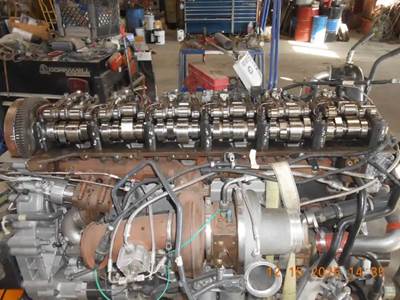 Mack MP10 Engine Core