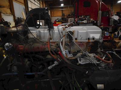 Mack MP8 Engine Core