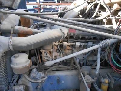 Mercedes-Benz MBE 4000 Engine Core for a 2001 Freightliner COLUMBIA