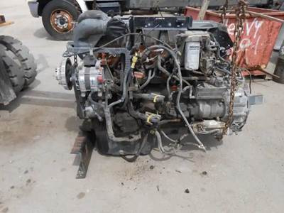 Paccar MX-13 Engine Core