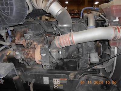 Paccar MX-13 Engine Core for a 2013 Peterbilt 579