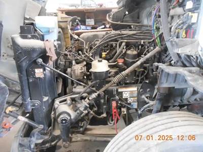 Paccar MX-13 Engine Core for a 2015 Peterbilt 579