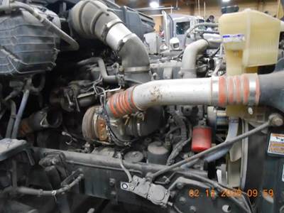 Paccar MX-13 Engine Core for a 2015 Kenworth T680
