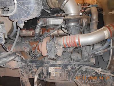 Paccar MX-13 Engine Core for a 2018 Kenworth T680