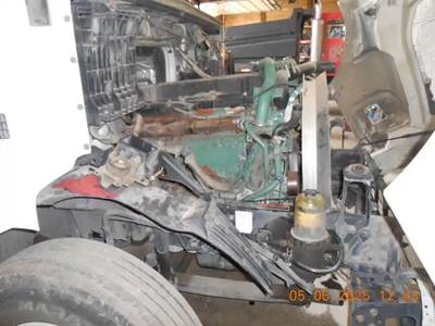 Volvo D13 Engine Core for a 2015 Volvo VN