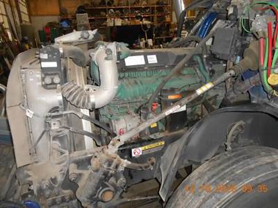 Volvo D13 Engine Core for a 2021 Volvo VNL 860