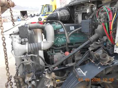 Volvo D13 Engine Core for a 2015 Volvo VNL