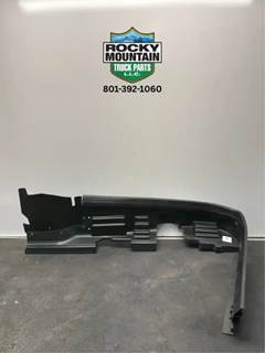 New International Right Radiator Shield Assembly Fits 15L Cummins ISX, Part # 4059849C93