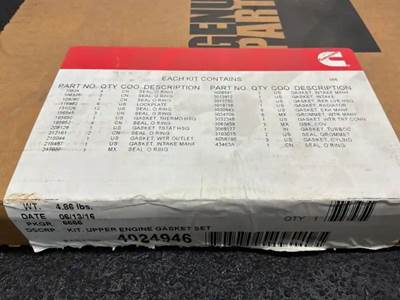 Cummins N14 Engine Part For Sale - Farr West, UT | Rocky Mountain Truck ...