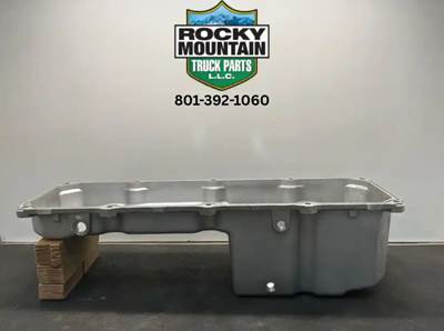 Detroit Series 60 Engine Oil Pan