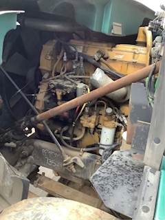Caterpillar 3406 Engine for a 1996 Volvo WIA64TTES