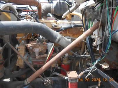 Caterpillar 3406 Engine for a 1997 Volvo AUTOCAR