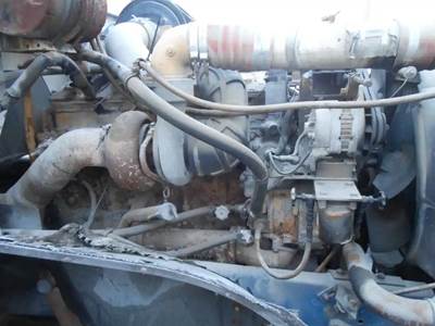 Caterpillar 3406B Engine for a 1990 International 9400