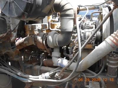 Caterpillar 3406E Engine for a 1995 Autocar ACL64