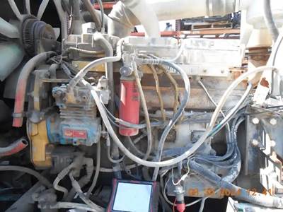 Caterpillar C10 Engine - 350 HP