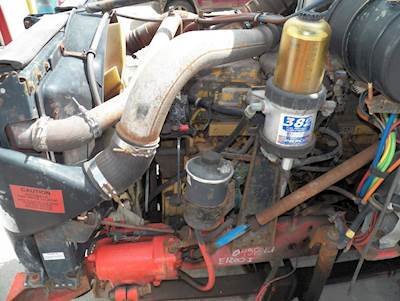 Caterpillar C12 Engine for a 2002 International 9200I