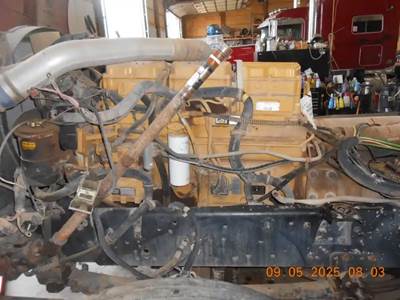 Caterpillar C12 Engine for a 2002 International 2674