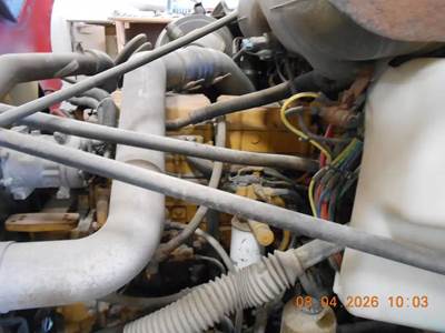 Caterpillar C12 Engine for a 2002 Freightliner COLUMBIA