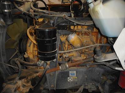 Caterpillar C13 Engine for a 2006 Kenworth T800B