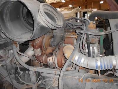 Caterpillar C13 Engine for a 2006 Freightliner COLUMBIA