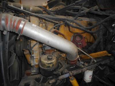 Caterpillar C15 Engine for a 2007 Peterbilt 387