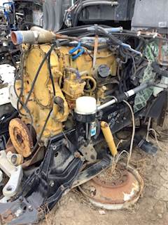 Caterpillar C15 Engine for a 2006 Peterbilt 387