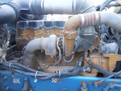 Caterpillar C15 Engine for a 2007 Peterbilt 389