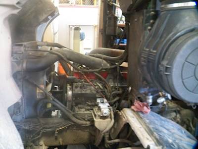 Cummins ISL Engine for a 2003 Freightliner CONDOR