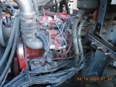 Cummins ISL G Engine for a 2012 Autocar Xpeditor