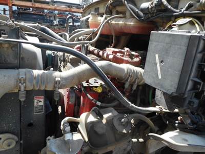 Cummins ISM Engine for a 2009 Sterling ACTERRA