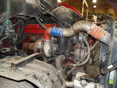 Cummins ISX Engine for a 2005 Kenworth T2000