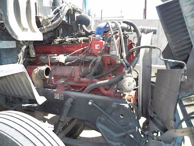 Cummins ISX Engine for a 2008 Peterbilt 387