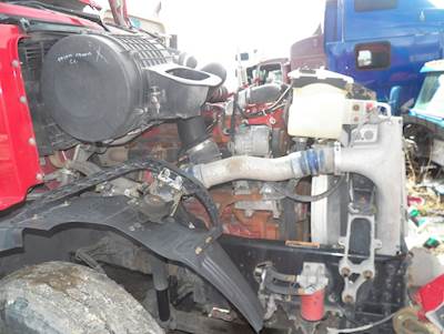 Cummins ISX Engine for a 2007 Volvo VNL770