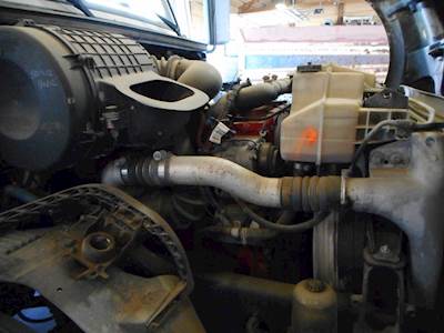 Cummins ISX Engine for a 2009 Volvo VNL670