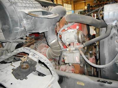 Cummins ISX Engine for a 2006 Volvo VN