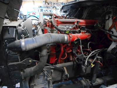 Cummins ISX Engine for a 2010 International Navistar