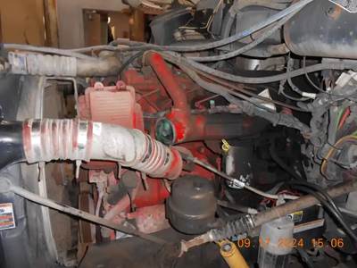 Cummins ISX Engine for a 2010 Peterbilt 387
