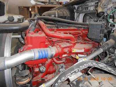 Cummins ISX Engine for a 2015 Volvo VNR