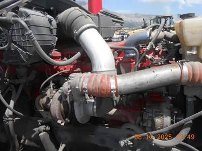 Cummins ISX Engine for a 2013 Peterbilt 384