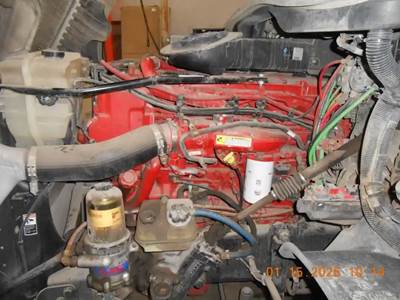 Cummins ISX Engine for a 2015 Freightliner Cascadia