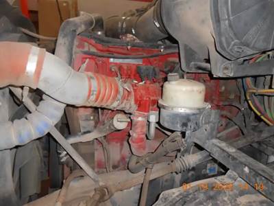 Cummins ISX Engine for a 2007 Kenworth T2000